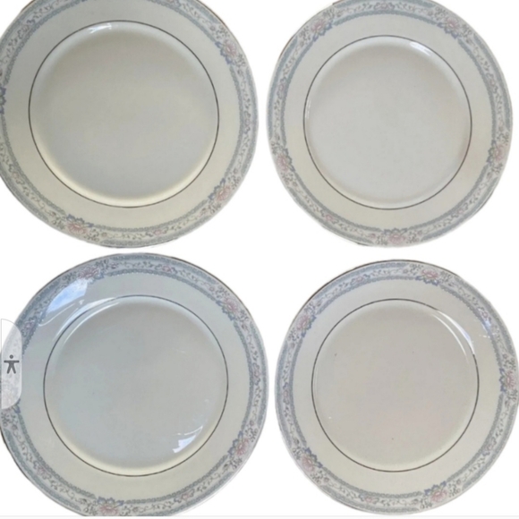 Charleston Lenox Dinner Plates 10.75" - Picture 4 of 6